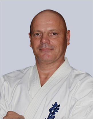 Shihan Jan Gruba (師範) – Poland